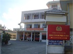CẢNH SÁT PHÒNG CHÁY CHỮA CHÁY VÀ CNCH - CÔNG AN TỈNH PHÚ YÊN